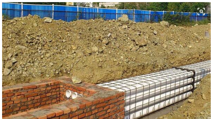 鄭州市惠濟(jì)區(qū)香苑路、興隆鋪路電力排管工程